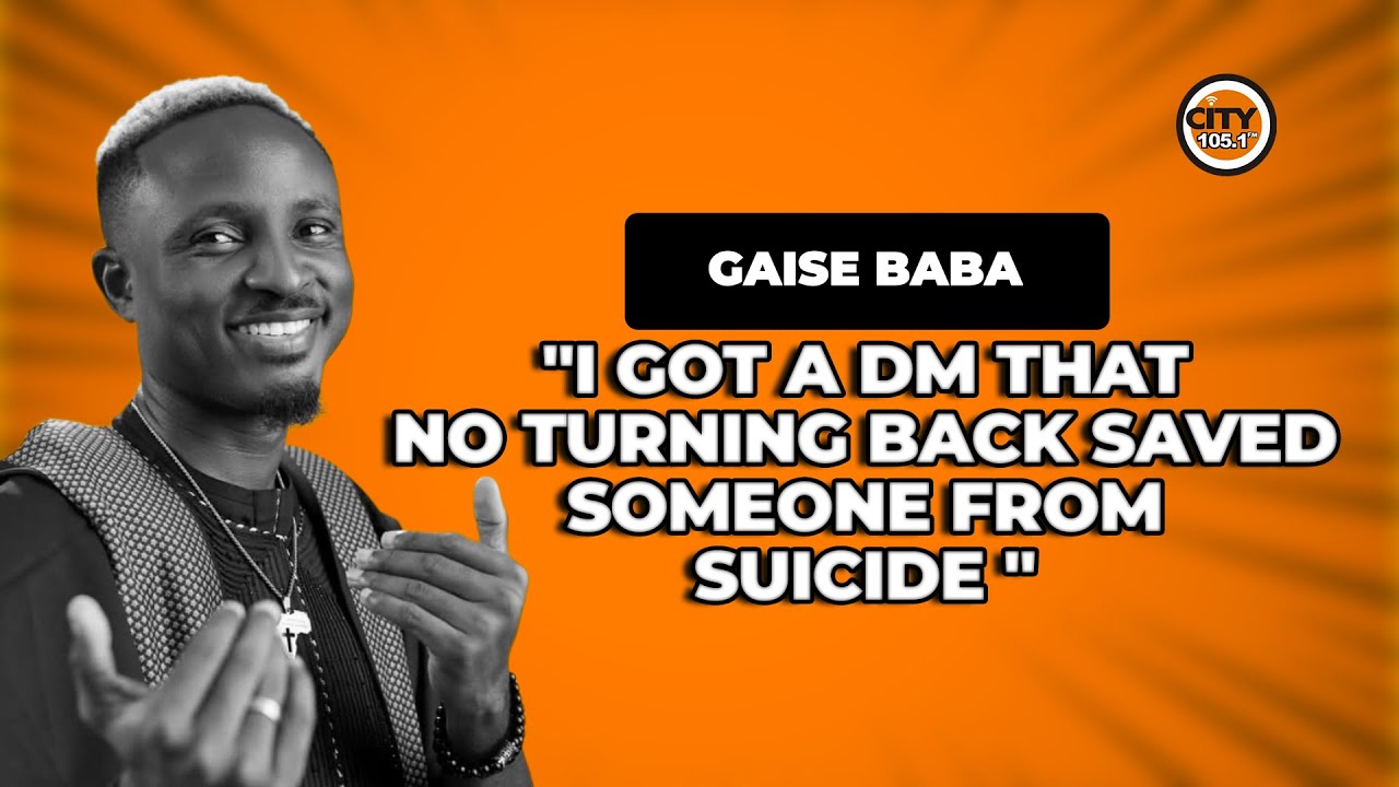 Christian songs can be played in the club, it means Jesus has found a path there - Gaise Baba