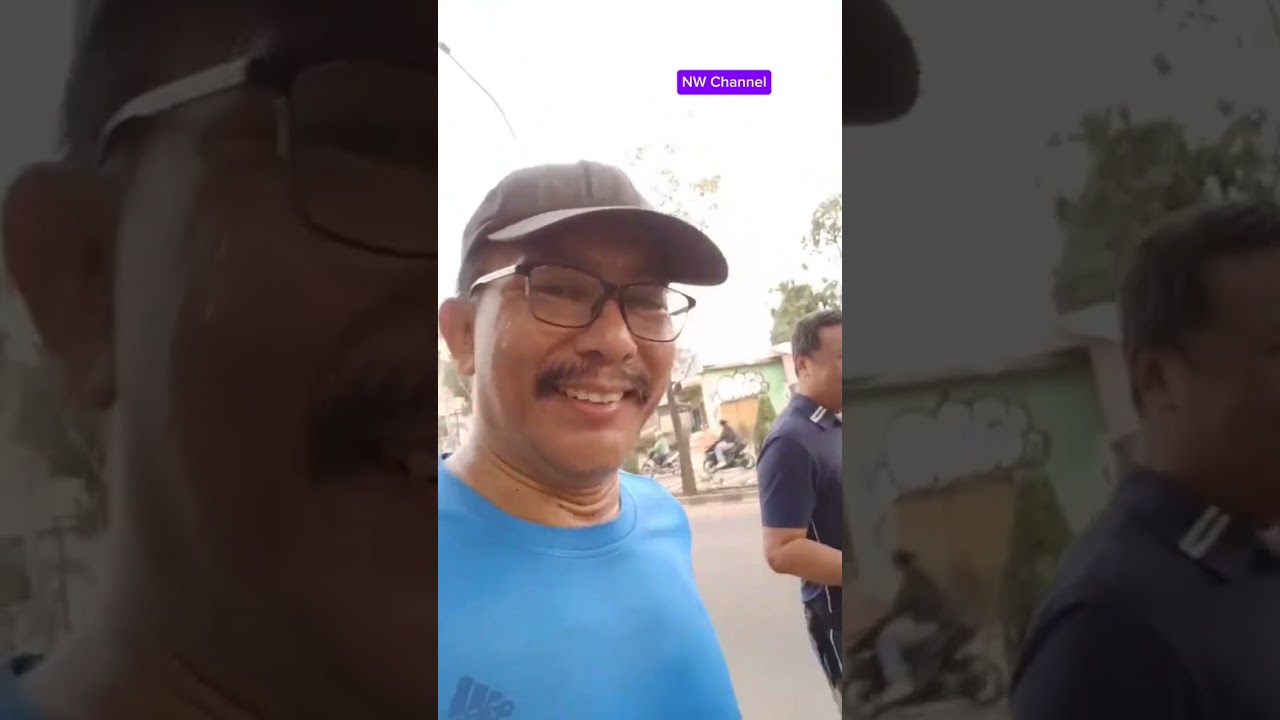 PERJAKA NONA ; Perkumpulan Pejalan Kaki Non Atlit, BSD City, Tangerang Selatan, Banten