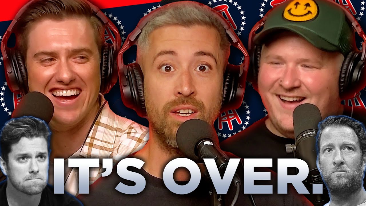 Hat on a Hat (But Seriously, We’re Ending the Podcast) | Here's The Scenario Comedy Podcast 140