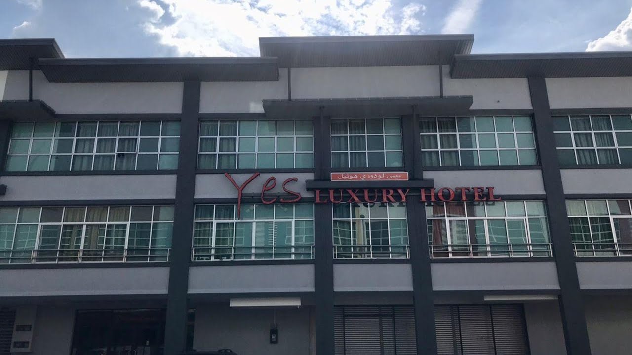 Yes Luxury Hotel | Bentong, Malaysia | Hotel Review 🛏️