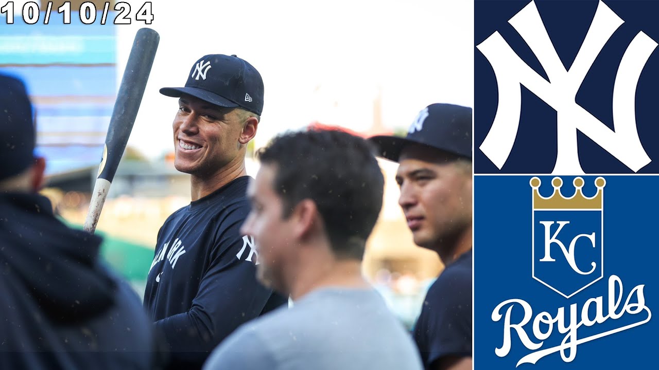 New York Yankees Highlights: ALDS Game 4 vs Kansas City Royals