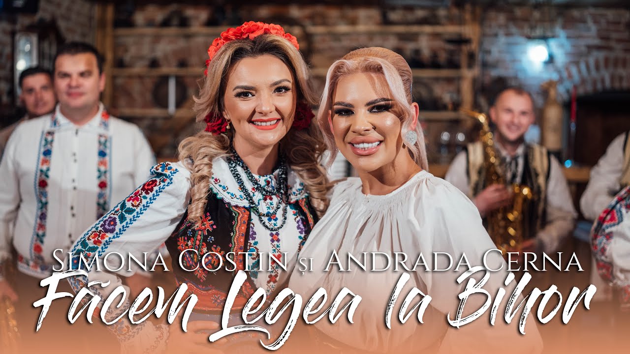 Andrada Cerna și Simona Costin - Făcem Legea la Bihor