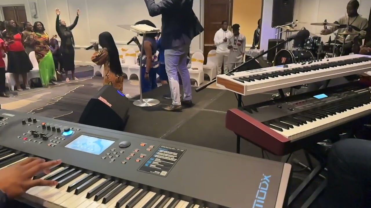2024 Easter Convention Atlanta Region PIWC  (Saturday Morning Worship)🔥🔥