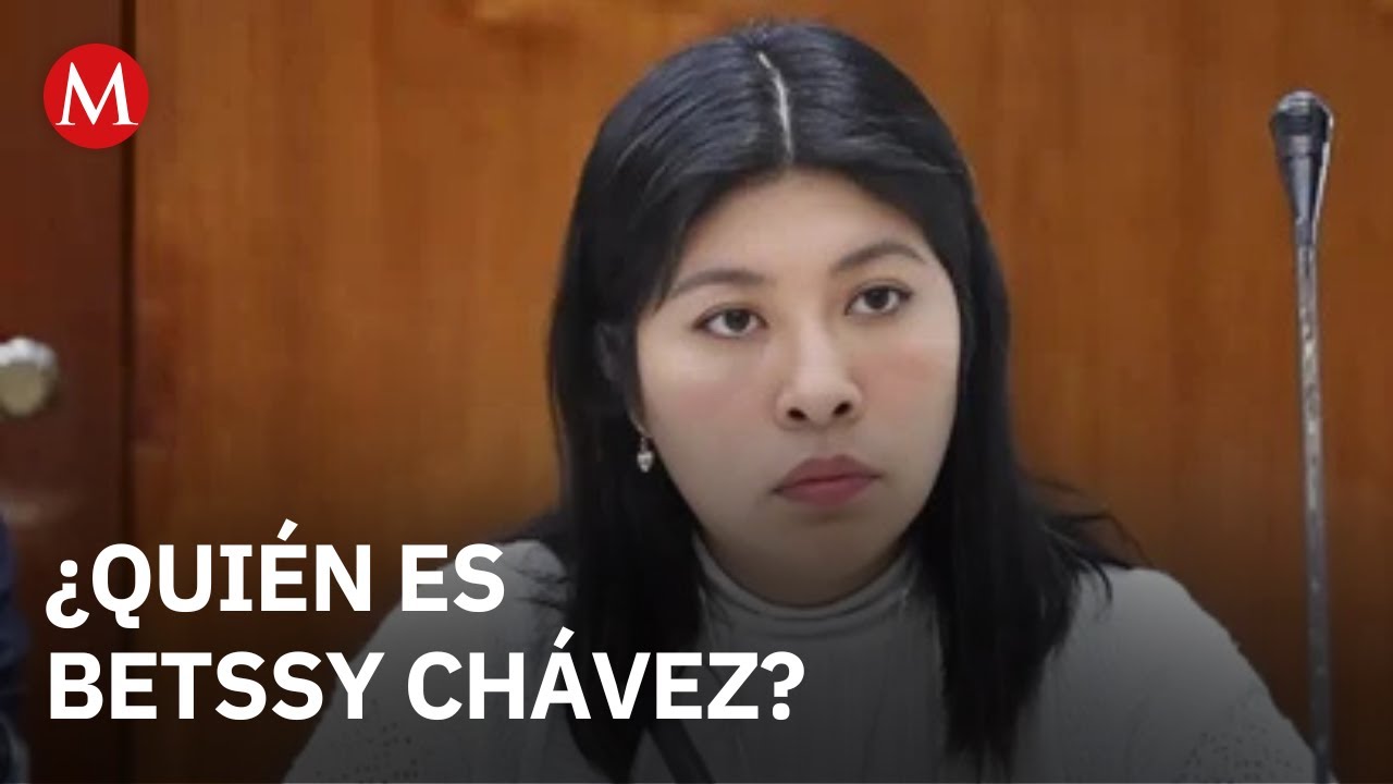 Perú rompe relaciones diplomáticas con México tras asilo a Betssy Chávez