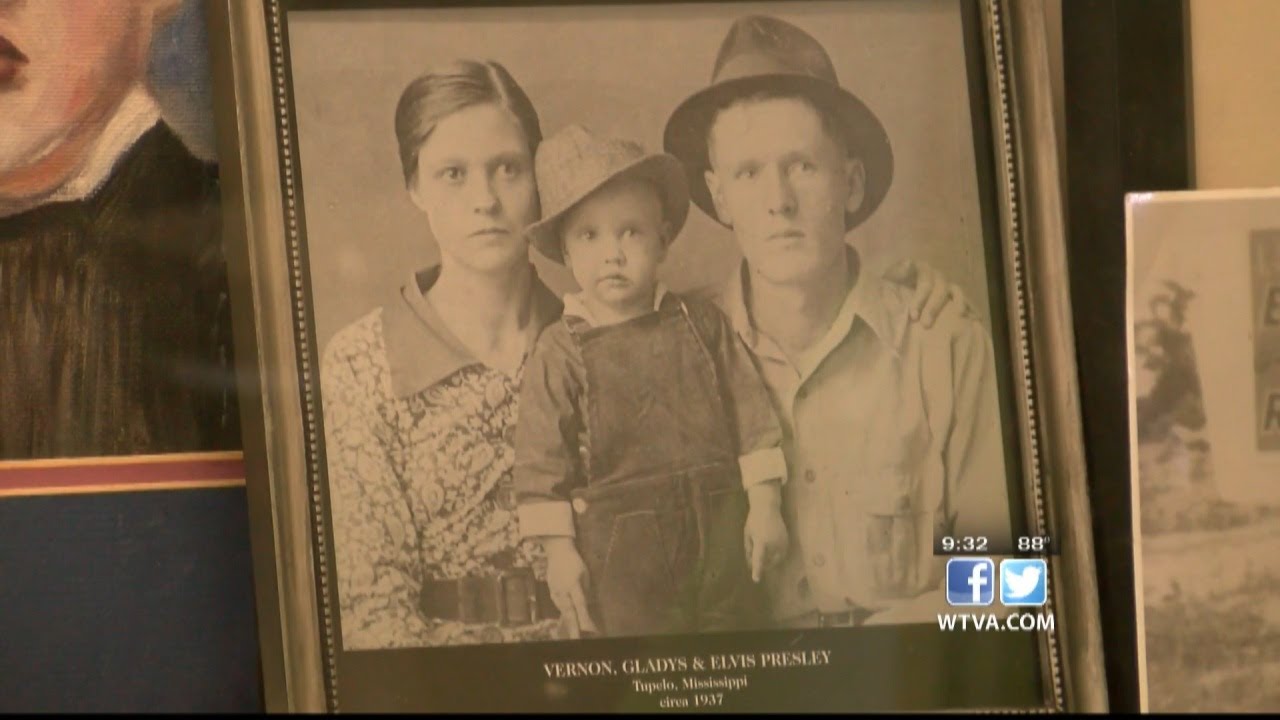 Uncovering lesser known Elvis spots in Tupelo