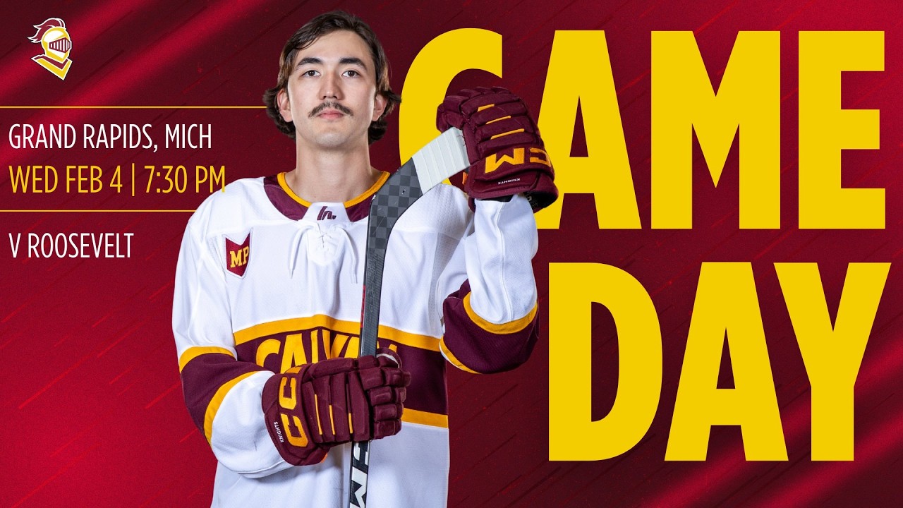 2.6.26 - Calvin vs Roosevelt - Hockey (D1)