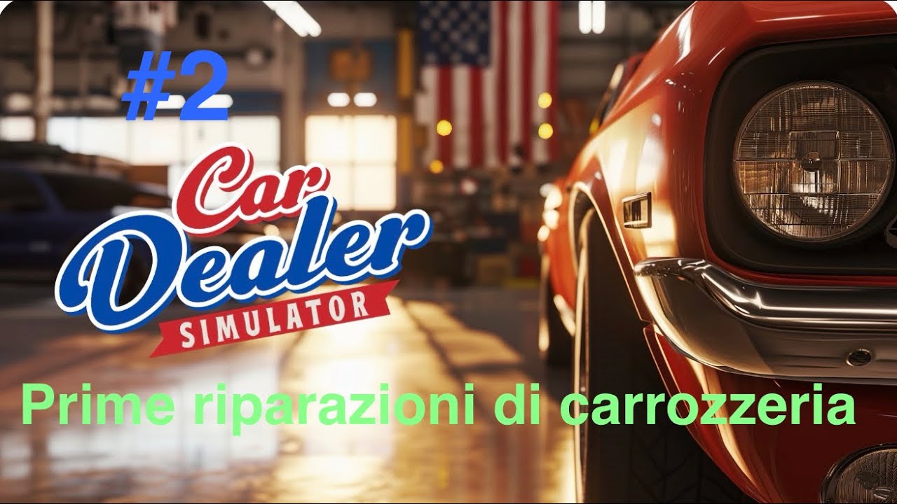 Car Dealer simulator ps5#2