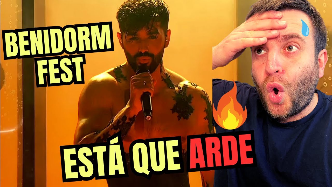 SUBE LA TEMPERATURA!!🔥 | JORGE GONZÁLEZ 