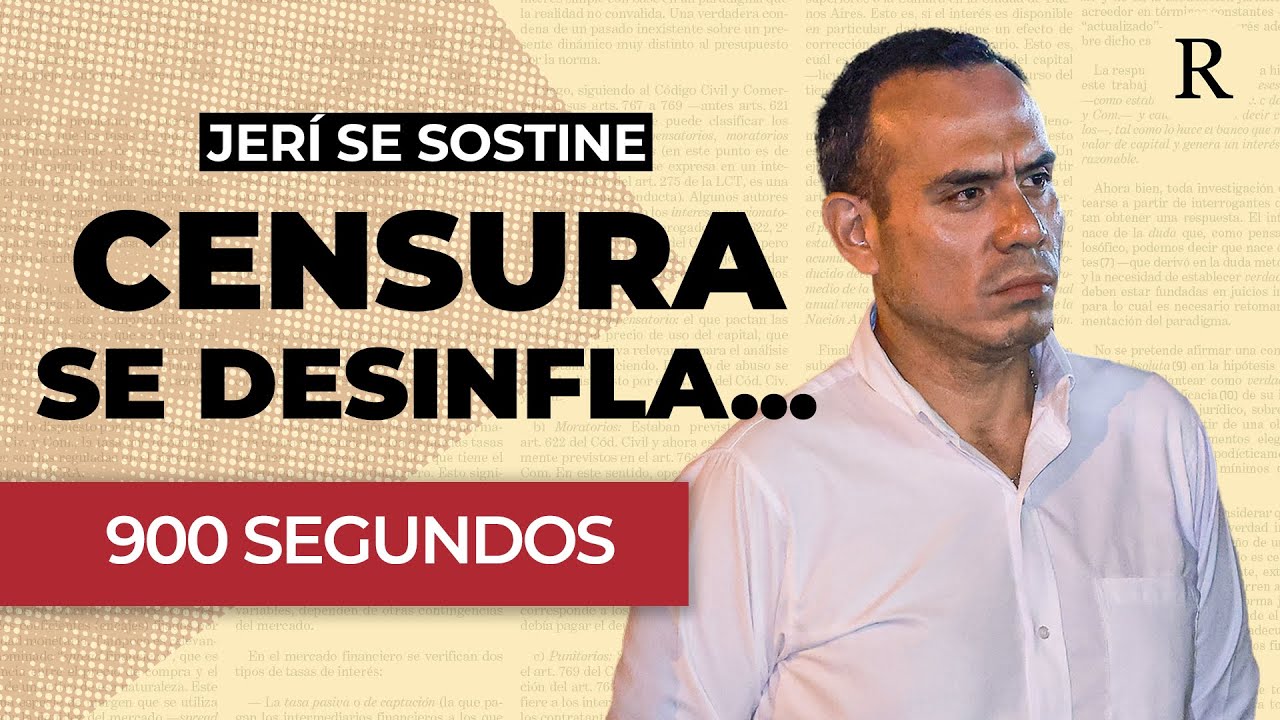 Caen los tres de Alianza por denuncia | 900 segundos