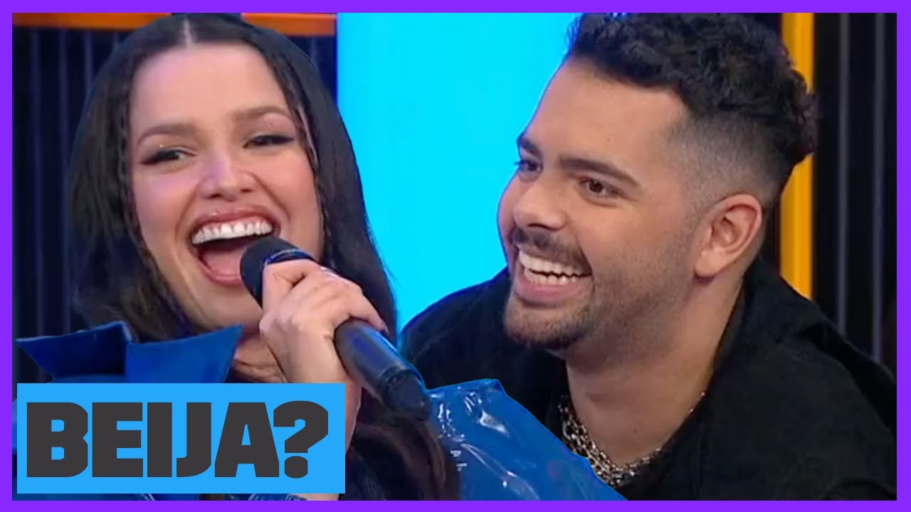 Juliette diz se CASA, BEIJA ou PASSA Jão, Pedro Sampaio e Chay Suede 👀 #TVZPedroSampaio