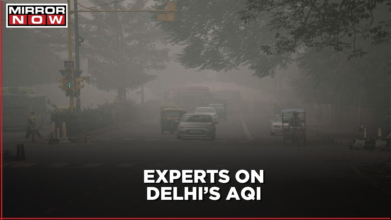 CPCB: Delhi air toxic, don't go out | Times network speaks to experts