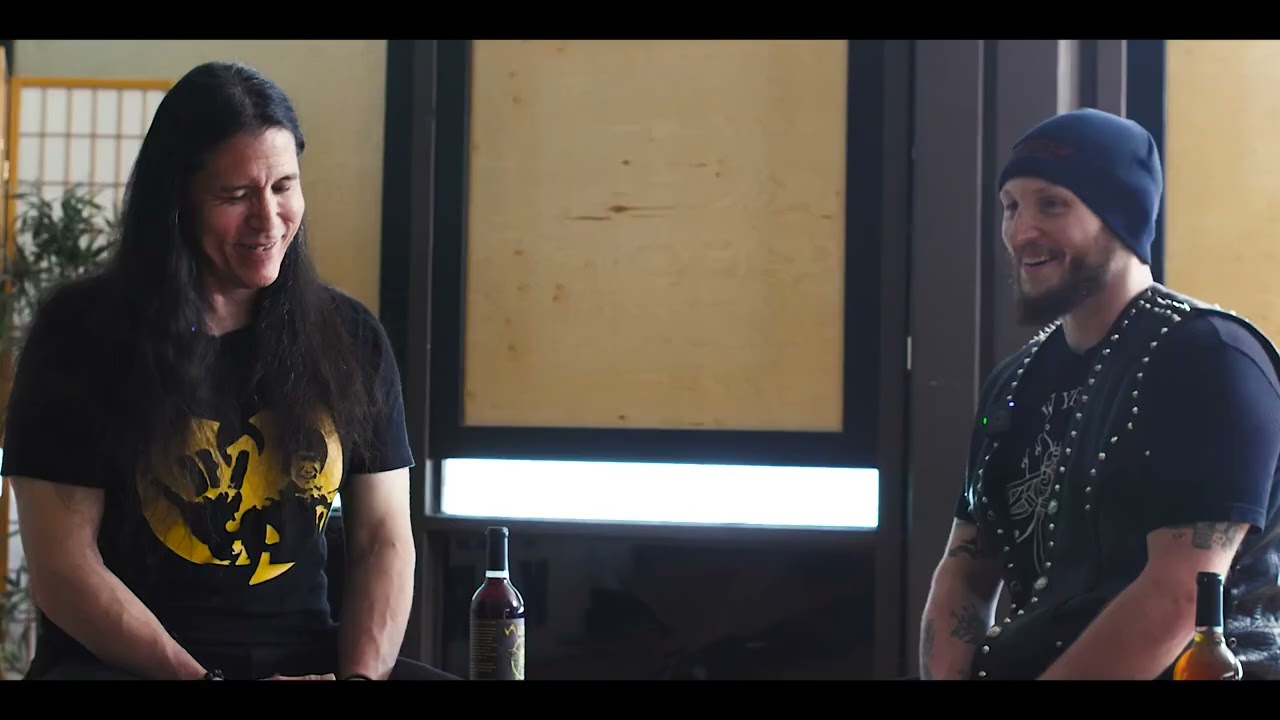 Travis Sigler on  “No Mercy” mead. 
