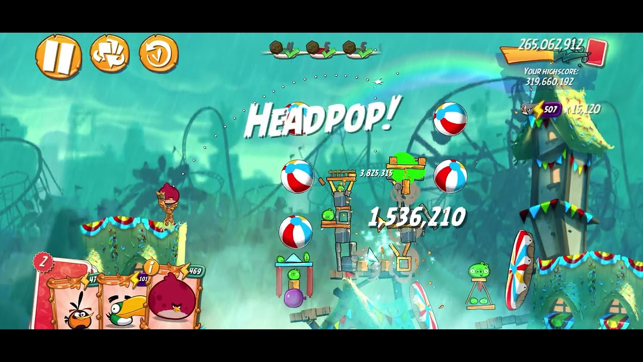 Ab2 Angry Birds 2 Mighty eagle +2 extra kard ab2 09/02/2026 