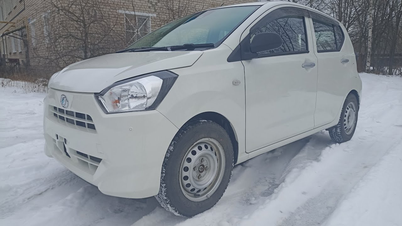 Тачка за 700р в Н. Новгороде Mira ES 20 г, 21000км