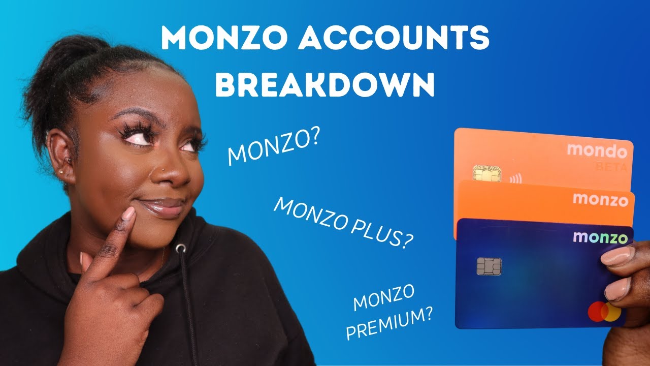 ОБЗОР MONZO, MONZO PLUS, MONZO PREMIUM | Pennies To Pounds TV