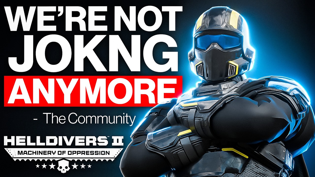 The Devs NEED To Respond.