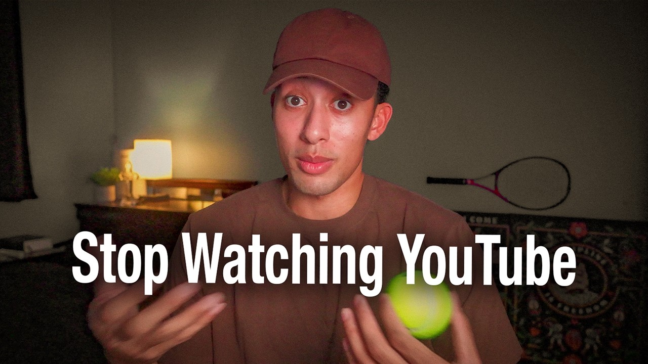 You Don't Need Another YouTube Video. You Need Action.