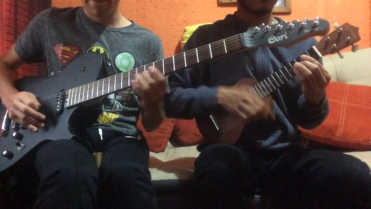 You're Nice - SpongeBob Cover.