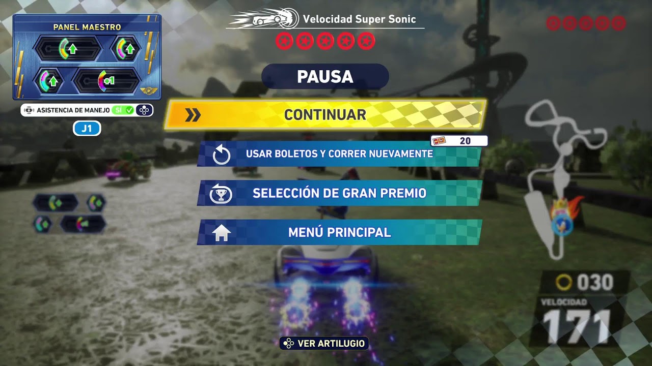 Chilling in Sonic Crossworlds 😁