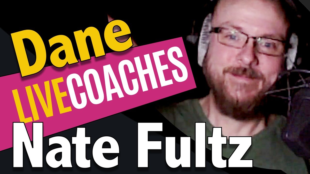Experience a Real Voiceover Coaching Session - Dane Scott - The Gig Doctor