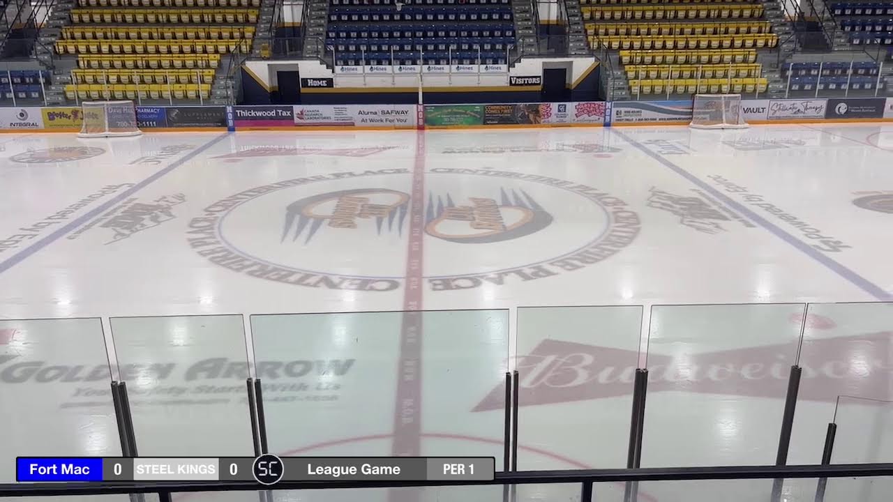 STEEL KINGS VRS, FORT MAC Feb 7-2026