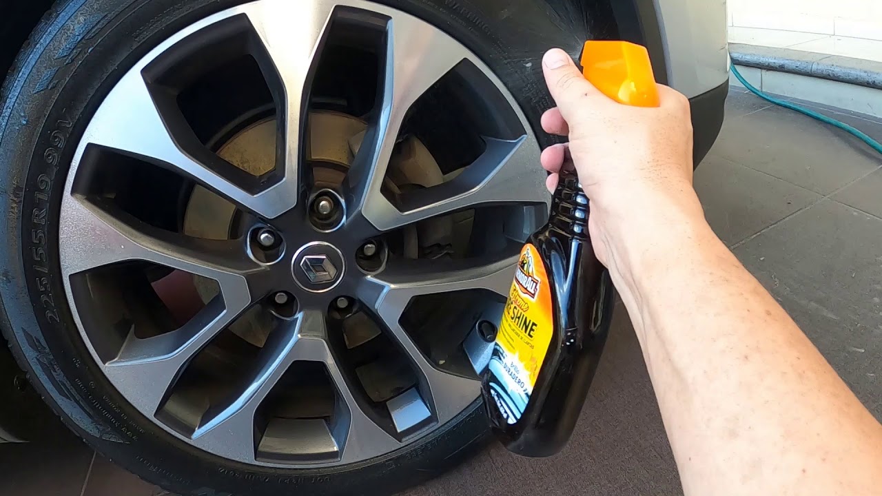 Armorall Extreme Tire Shine