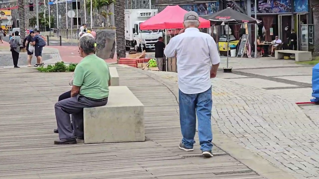 Inició da festa de São Pedro 2024 Ribeira Brava