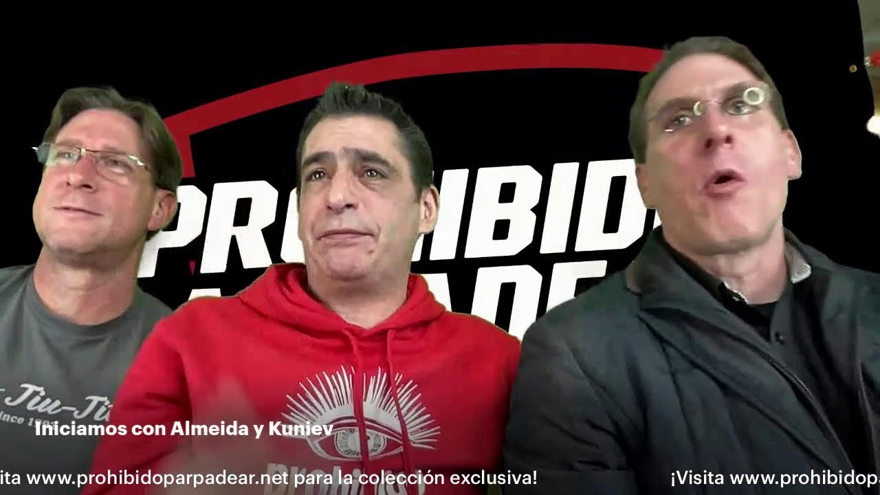 Prohibido Parpadear en Vivo
