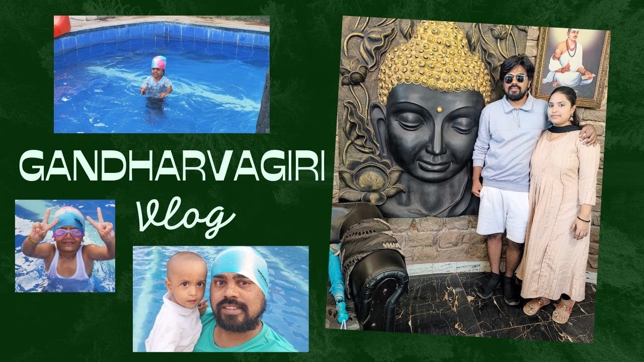 Gandharva Giri Resort (BELLARY) Full VLog ,  Location in description