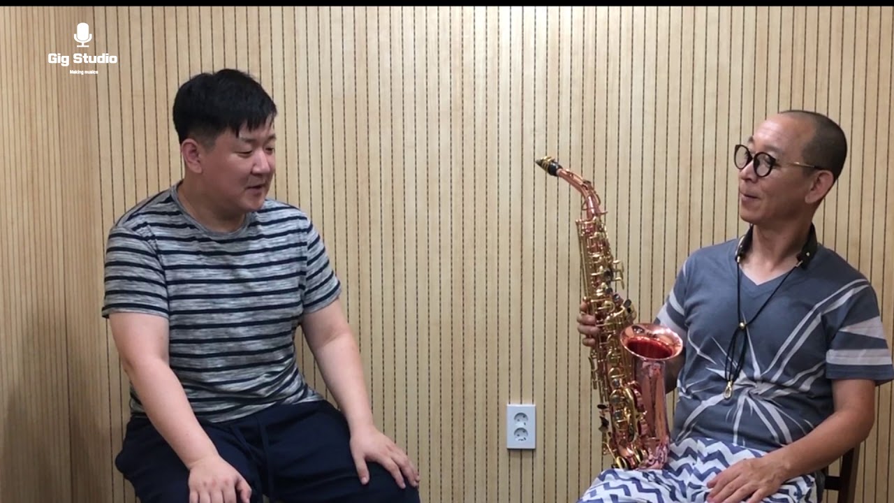 [색소폰 리뷰] 색소포니스트 이정식의 색소폰 이야기 그 첫번째, Buffet Crampon - Senzo Model 알토 색소폰 리뷰.
