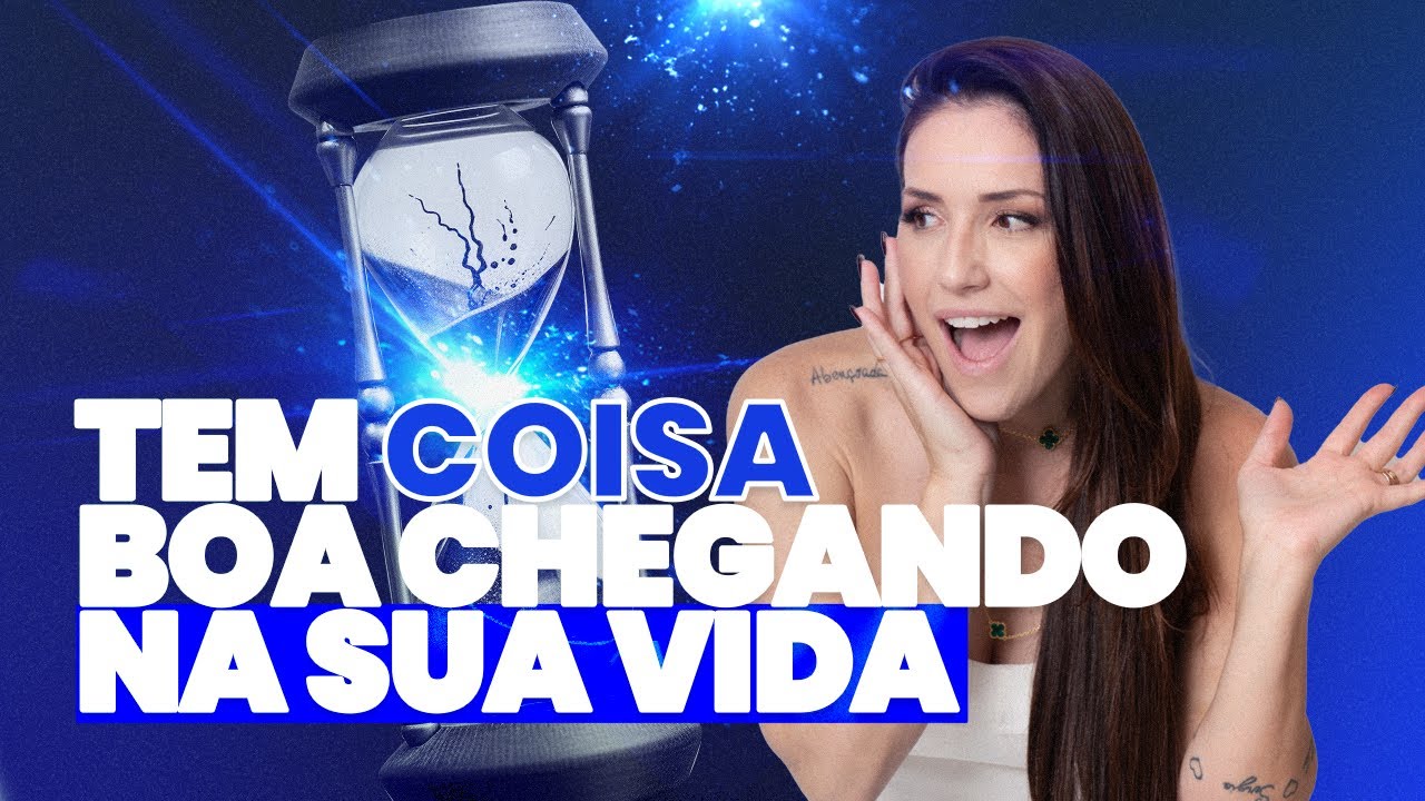 ATRAIA COISAS BOAS PARA A SUA VIDA -  OUÇA ISSO TODOS OS DIAS  | THAIS GALASSI