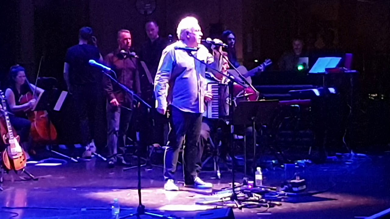 Trevor Horn and band - Belfast Child/Brothers in Arms