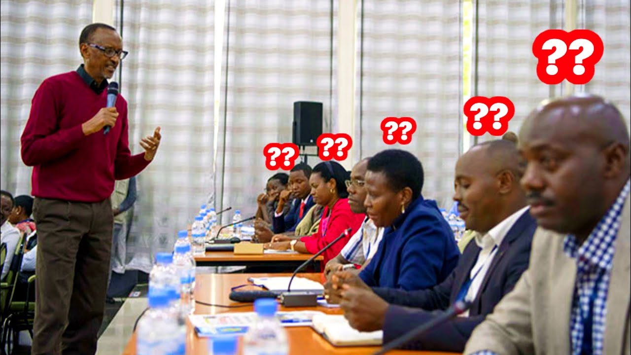 H.E KAGAME ATANZE GASOPO KU BAYOBOZI // IREBERE VIDEO YOSE