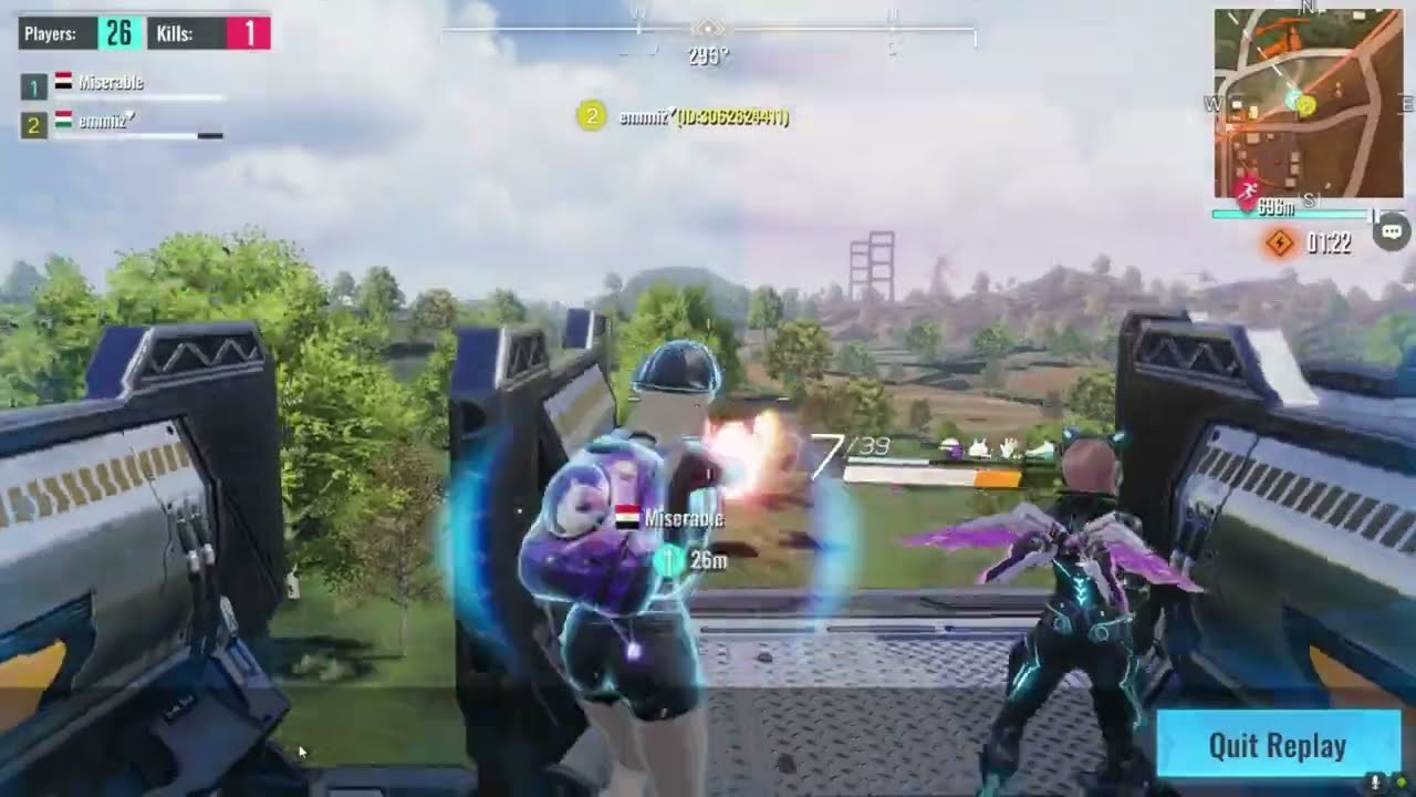 leavemealone [cyberhunter]
