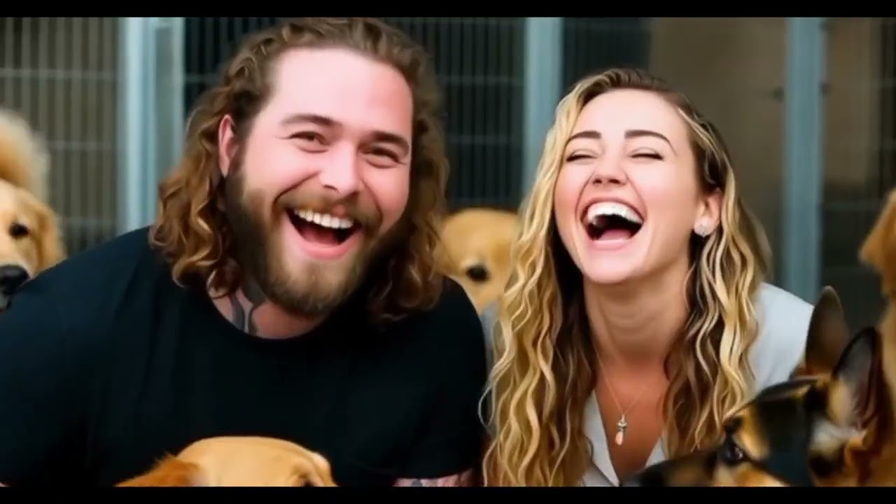 I Choose You – Post Malone ft Miley Cyrus (2026 Music Video)
