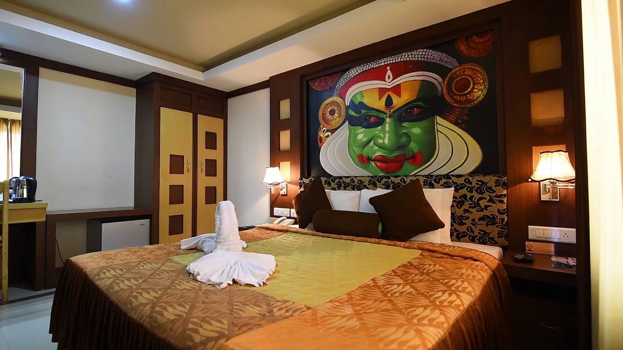 Hotel Sky Pearl Kannur