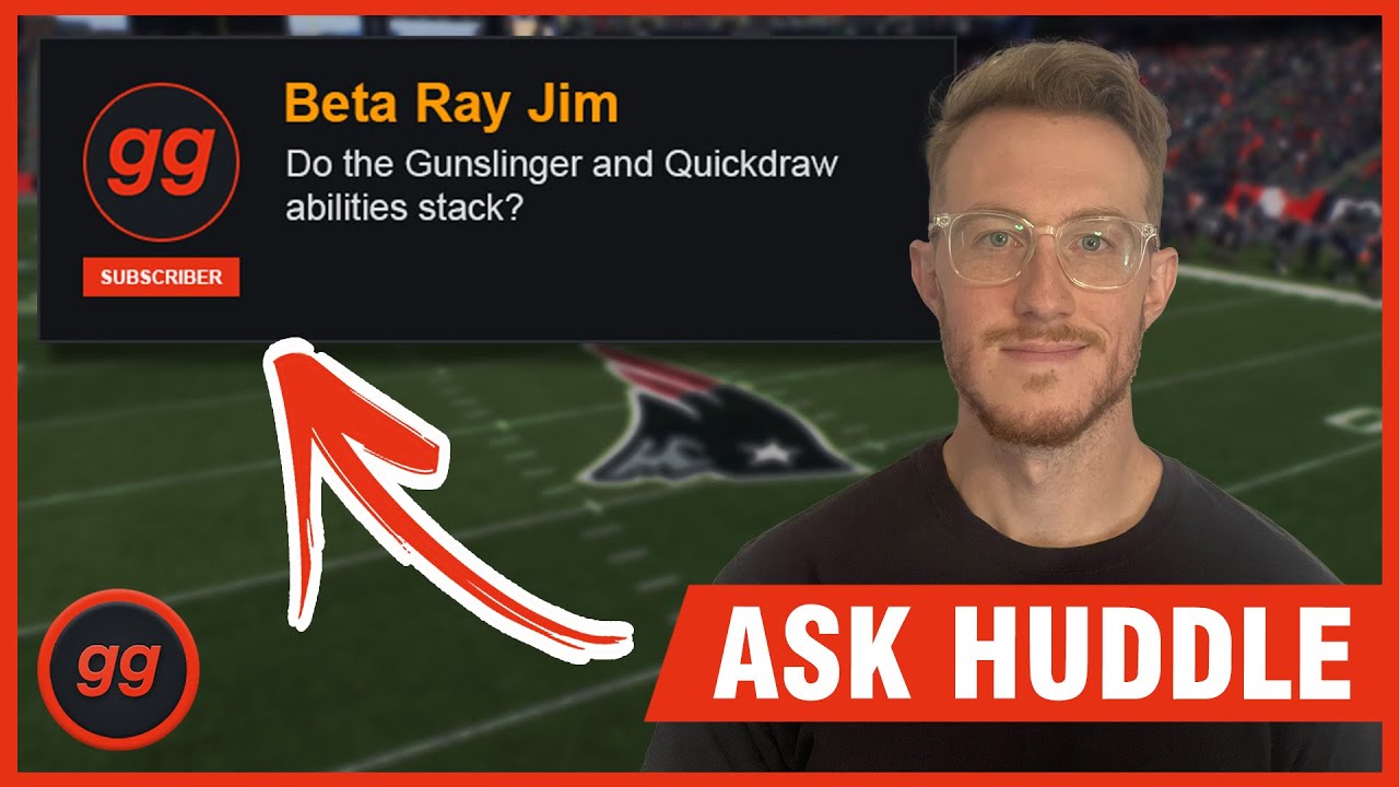 Do Gunslinger & Quickdraw Stack in Madden? | How to Beat Double Cloud, Score on the Goal Line