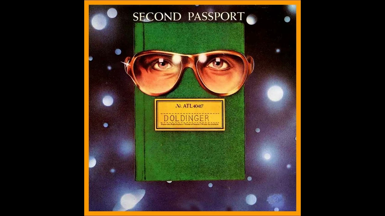 Passport - Second Passport (1972)
