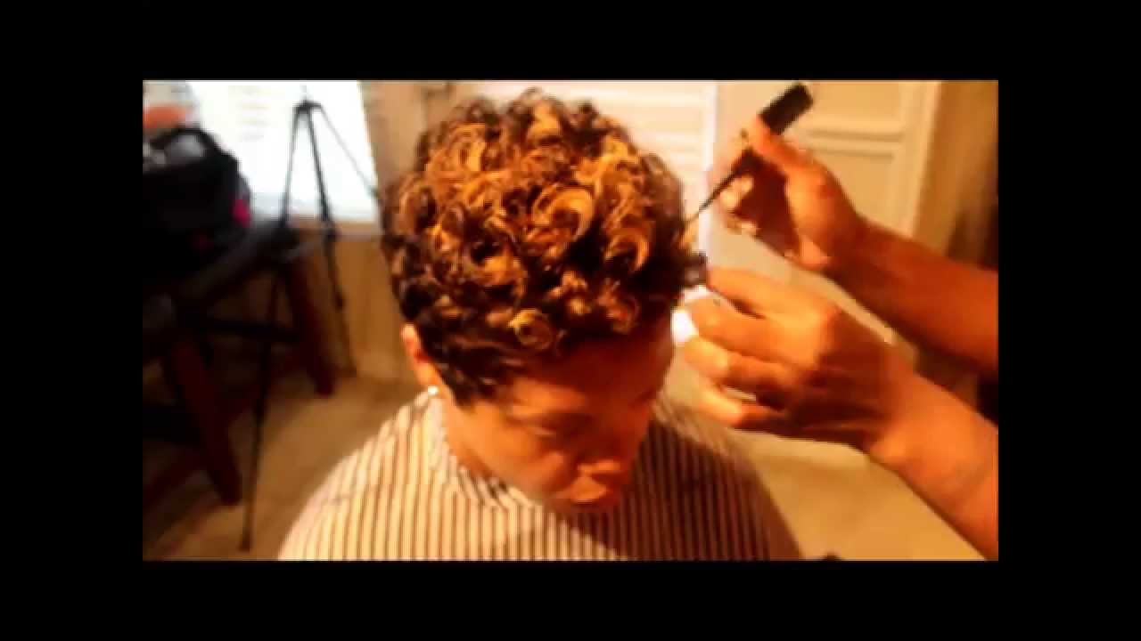 waves and curls 