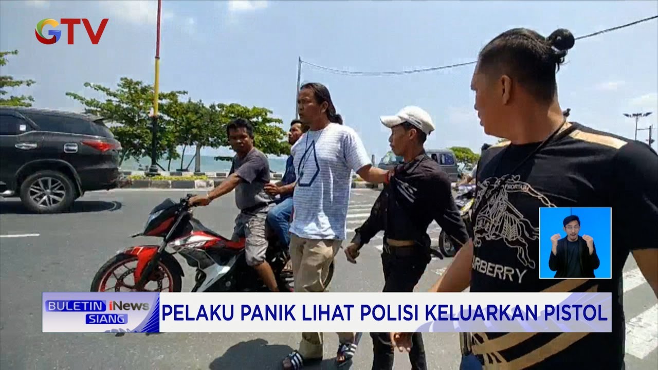 Sopir Angkot Pelaku Tabrak Lari di Padang, Ditangkap Polisi #BuletiniNewsSiang 20/08