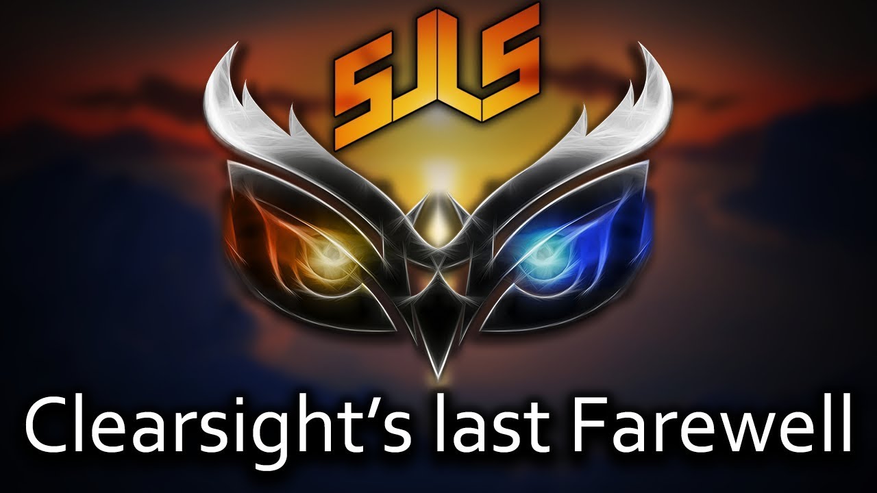 sJLs - Clearsight's Last Farewell [Wings of Fire]