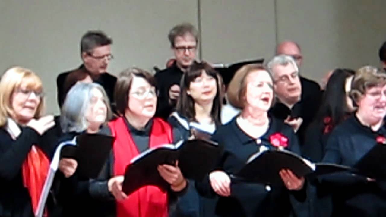 Sydney Community College Choir- Lollipop June 2012
