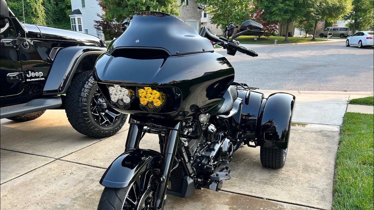 I SOLD this 2023 Harley-Davidson Road Glide 3 to Allen and Marcie Homan of PA and they Love it!!