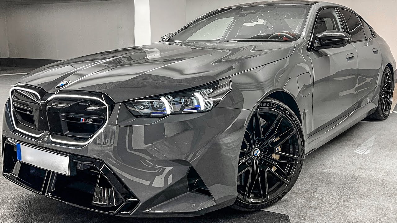 NEW 2025 BMW M5! 727 HP V8 HEAVY BEAST! Interior Exterior Review 4K