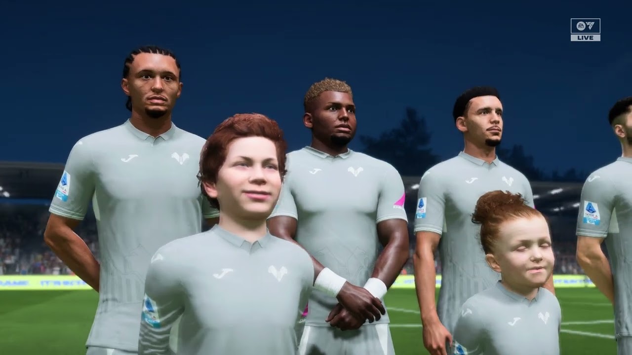 EA FC26 football club anthem mod pack 1