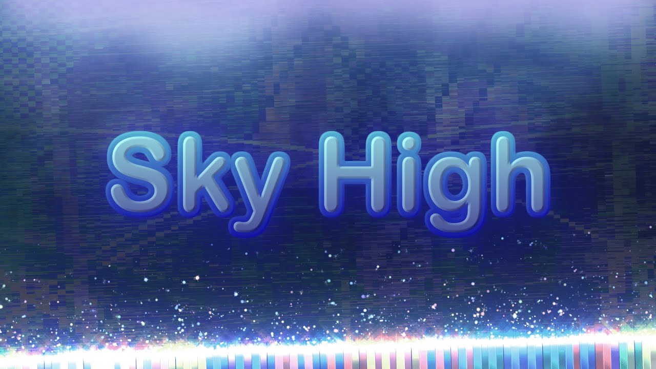 [Black MIDI] Elektronomia - Sky High (Community Merge by Xplot Music)