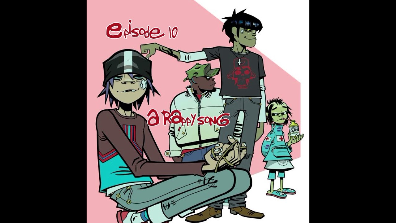 A Rappy Song(Phase-Z)