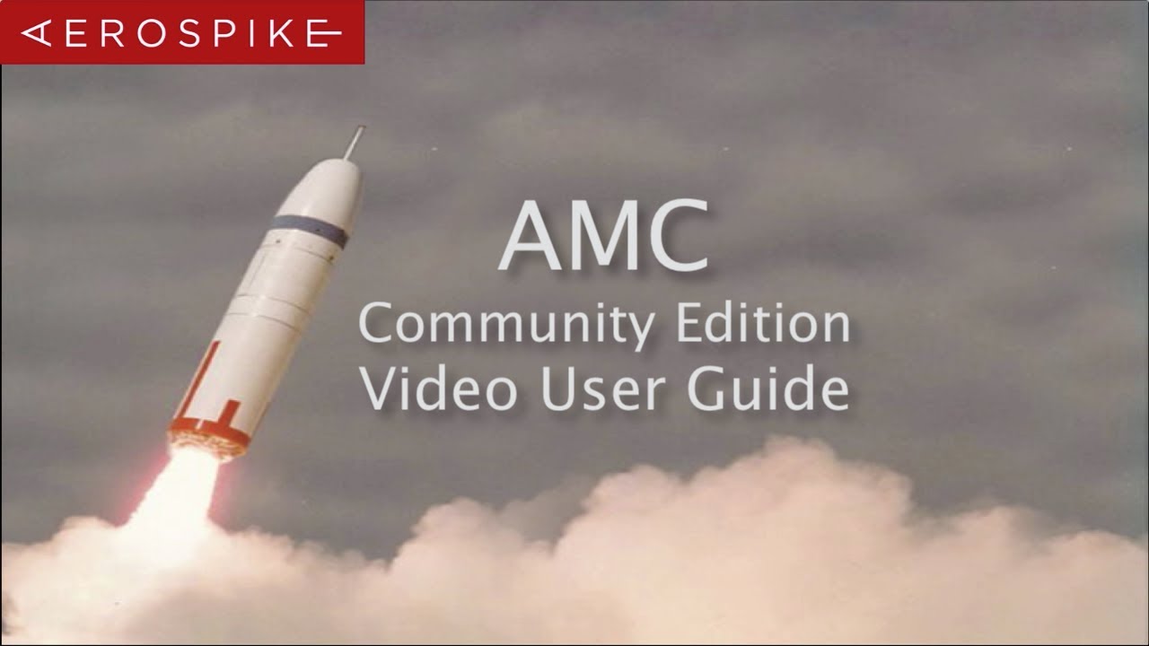AMC Community Edition