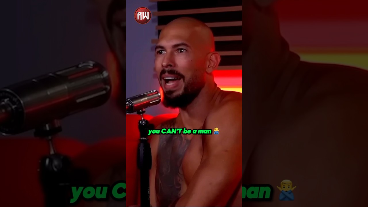 Дрейк ВЫЗЫВАЕТ Эндрю Тейта 👀