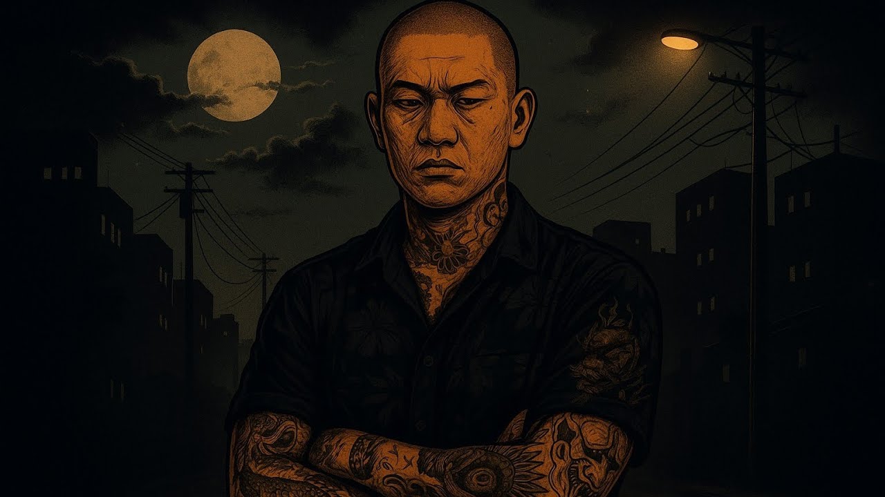Japanese Gang Trap Beat | Dark Yakuza Type Instrumental 2025 | Hard 808 Drill Rap Beat